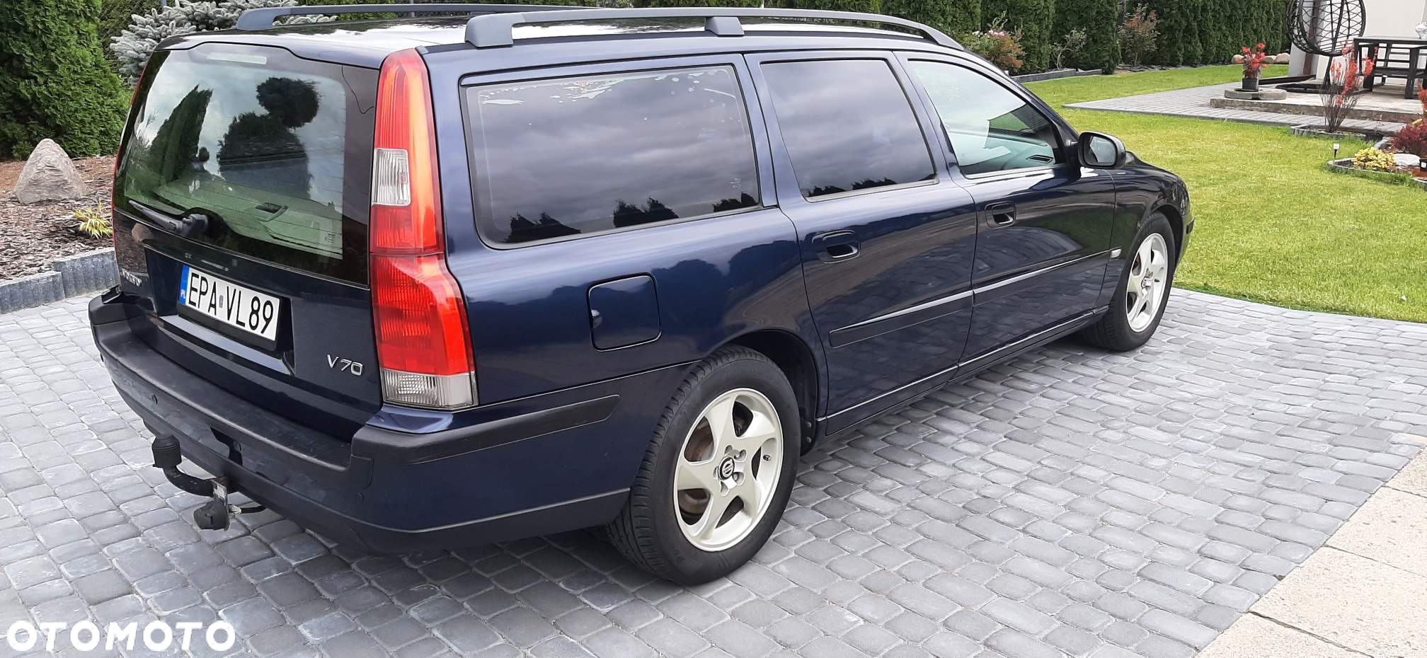 Volvo V70 2.3 T-5 - 5