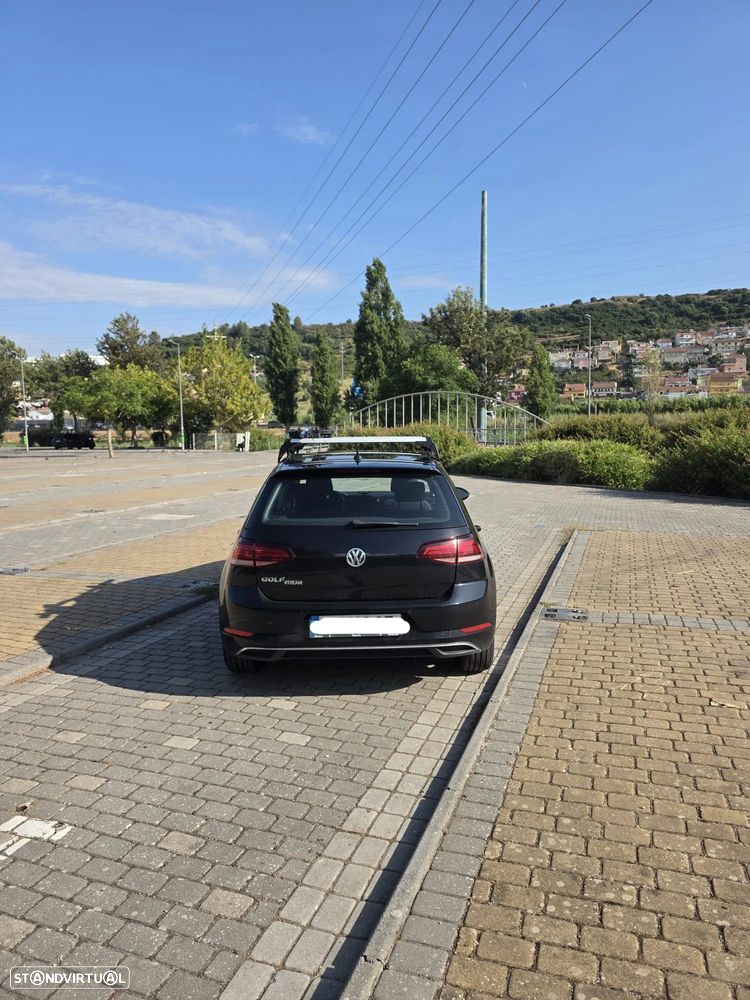 VW Golf 1.6 TDI Stream - 16