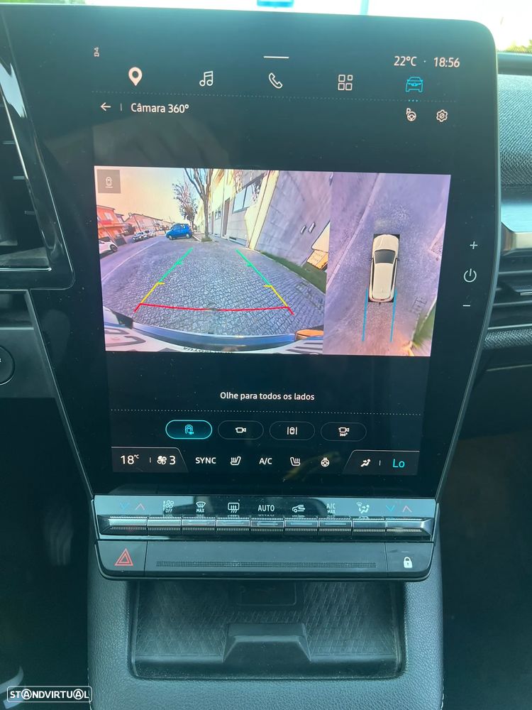 Renault Mégane E-Tech EV60 Techno Optimum Charge - 18