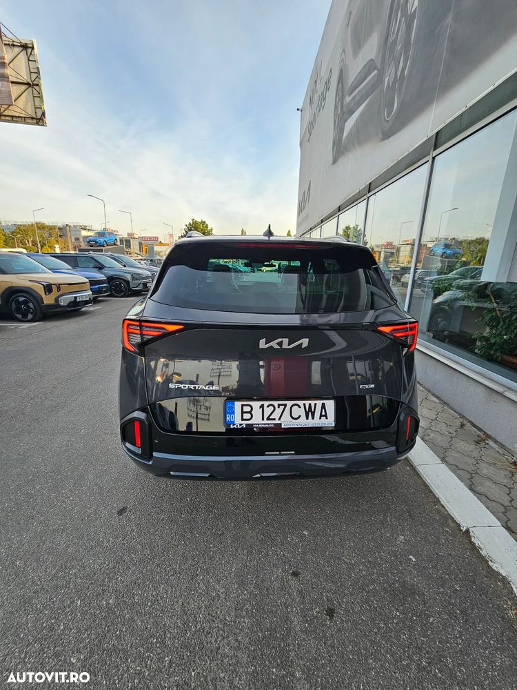 Kia Sportage - 5