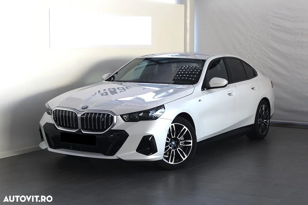 BMW i5 - 1