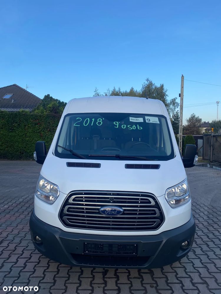 Ford Transit 310 L3H2 VA Basis - 4