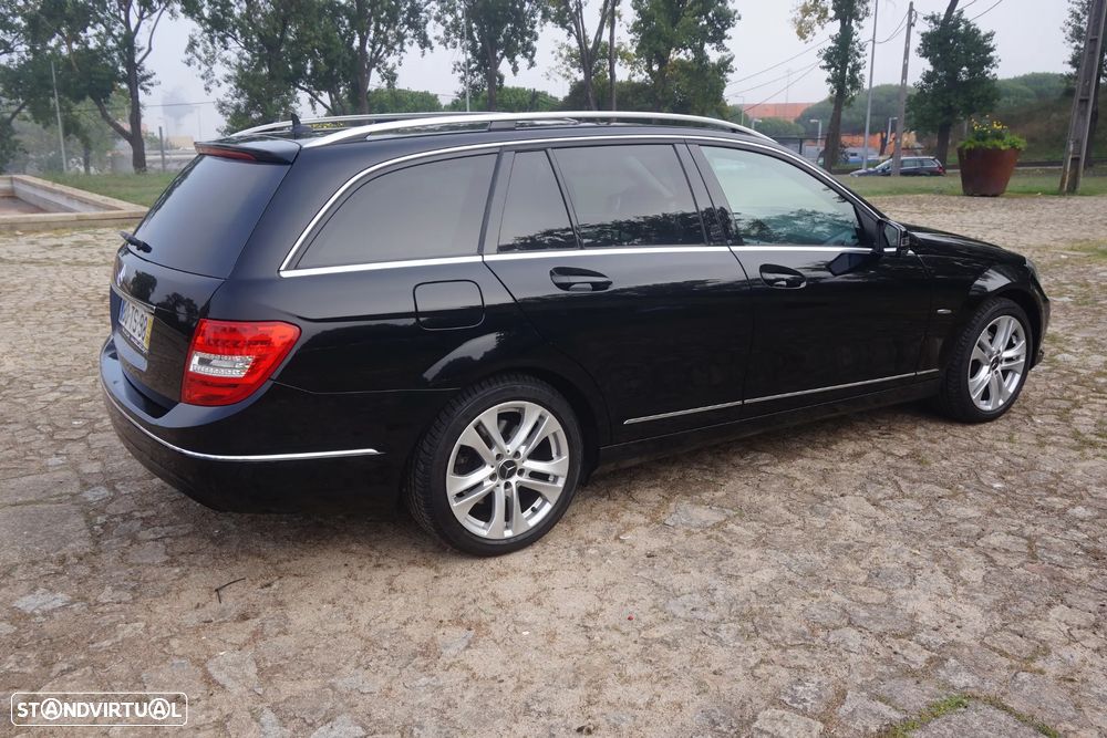 Mercedes-Benz C 220 Station CDI DPF Avantgarde - 8