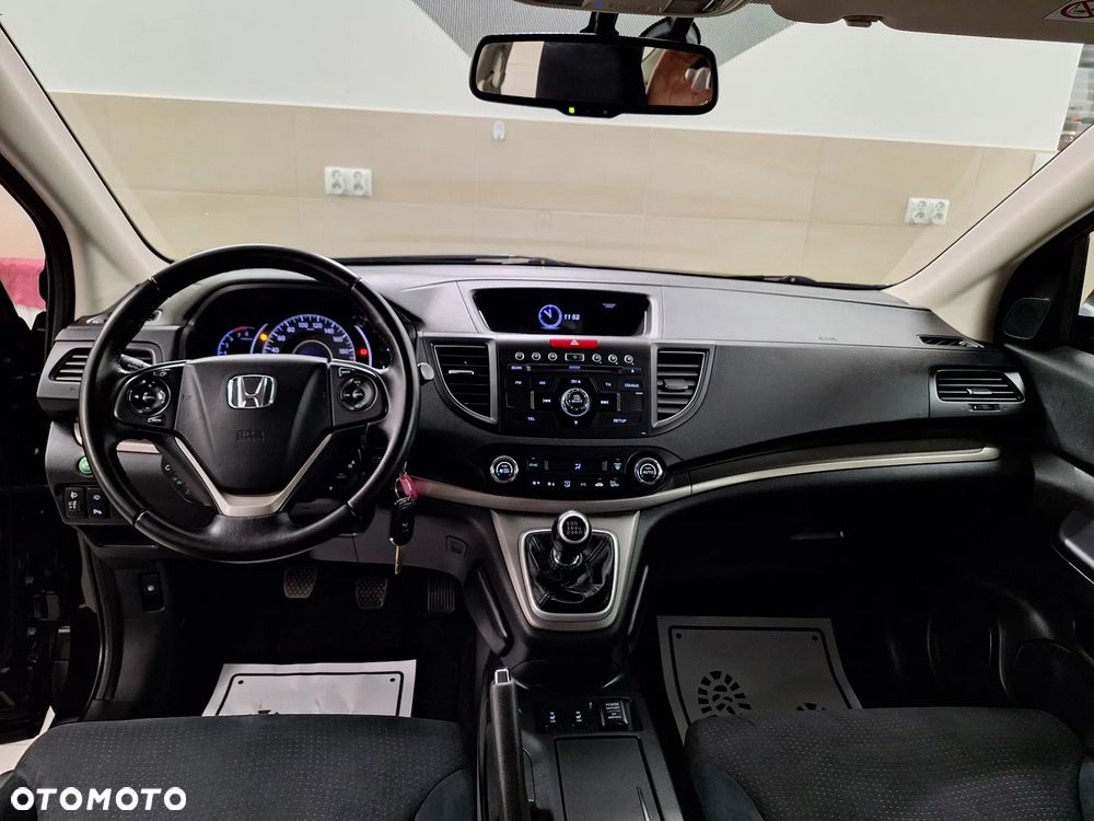 Honda CR-V 2.0 Elegance (2WD) - 23