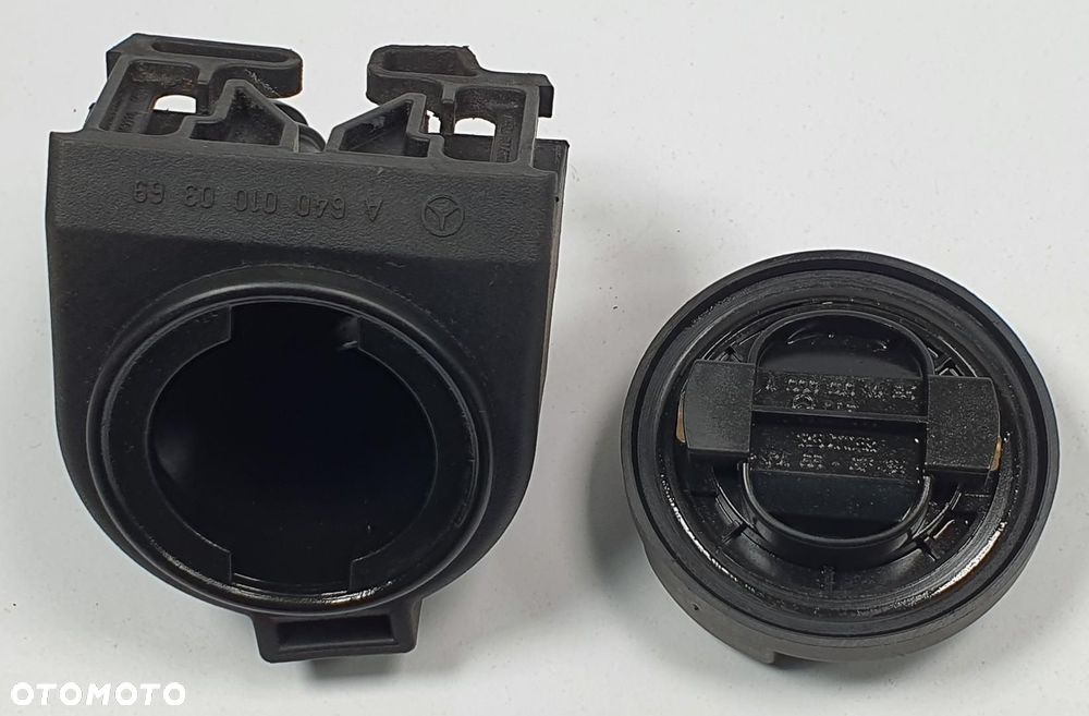 KOREK WLEWU OLEJU KRÓCIEC MERCEDES W169 A0000101485 A6400100369 - 3