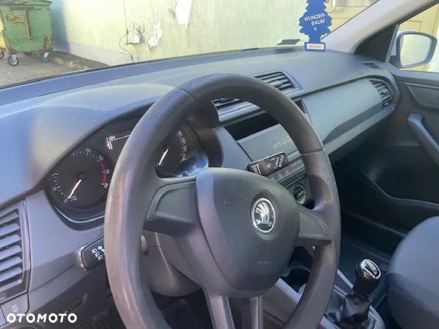 Skoda Fabia 1.0 Active - 6