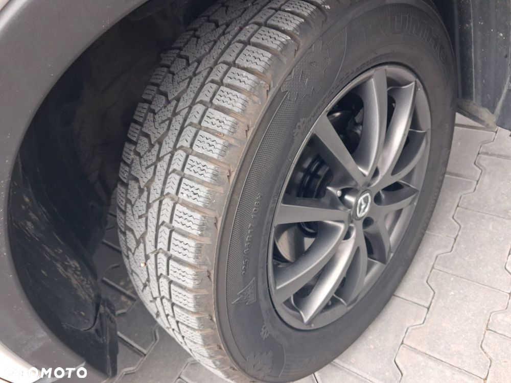 Mazda CX-5 SKYACTIV-D 175 Drive AWD Sports-Line - 31