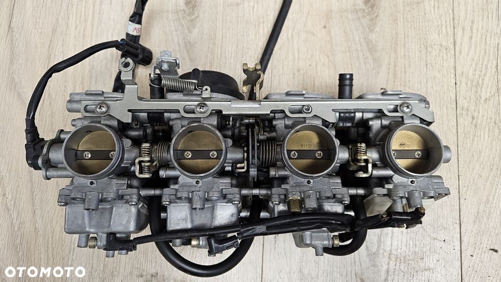 Gaźniki Mikuni Yamaha XJR 1300 (5EAT 30) Na części / Dawca - 6