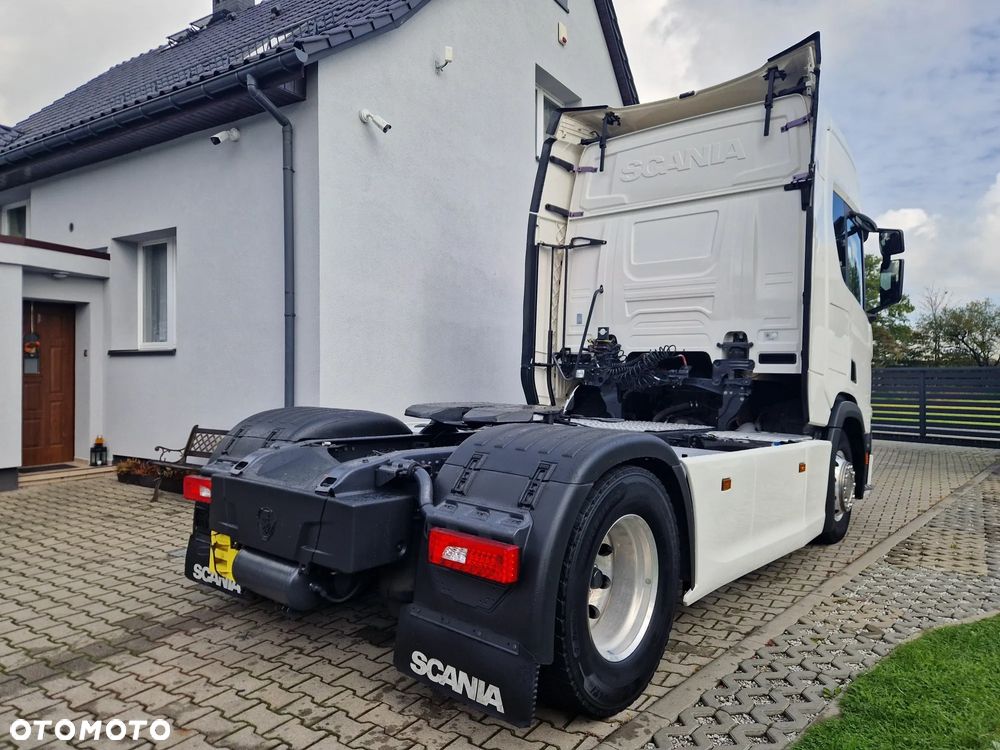 Scania R500 ADR FL Alu Felgi Automat Retarder Zabudowy Międzyosiowe - 5