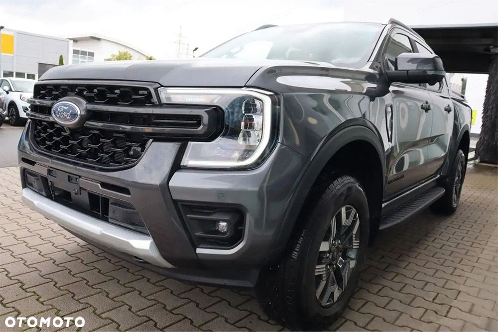 Ford Ranger - 5
