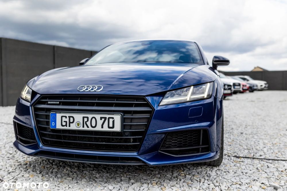 Audi TT Coupé - 33