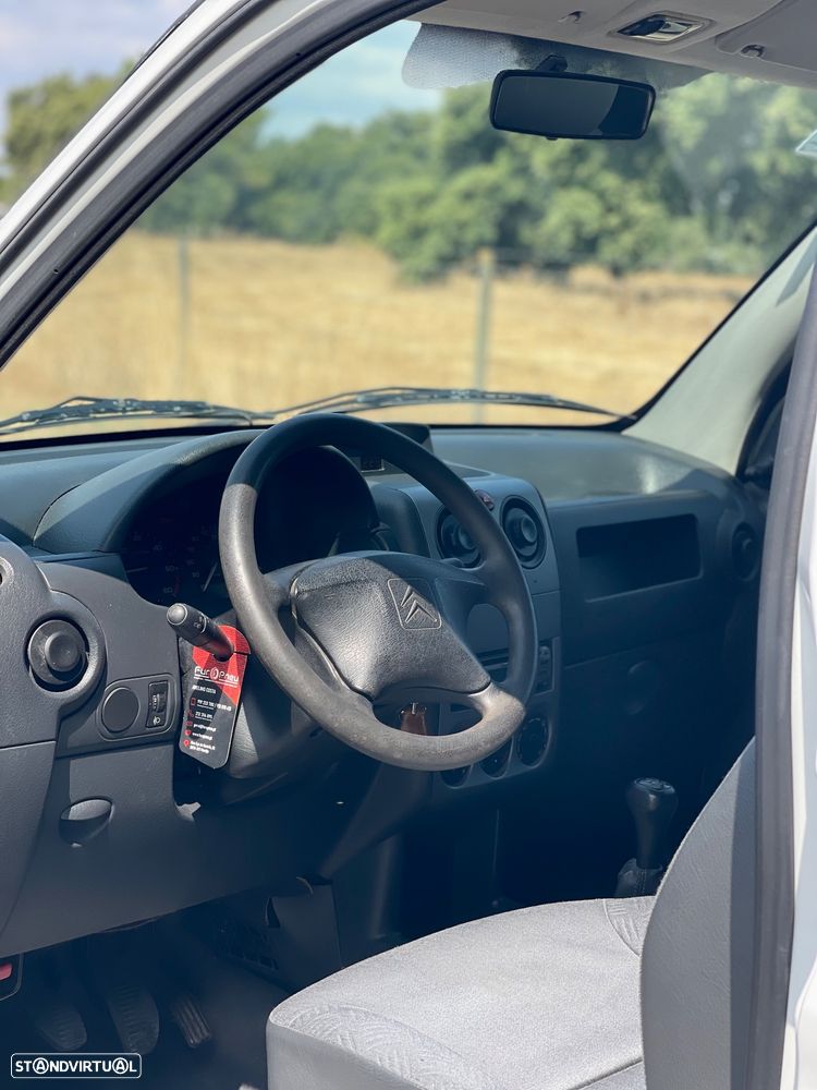Citroën Berlingo 1.9 Hdi - 9