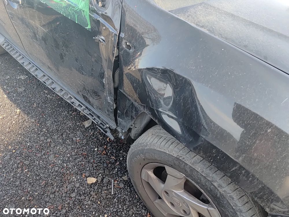 Dacia Duster 1.5 dCi Laureate 4x4 - 20