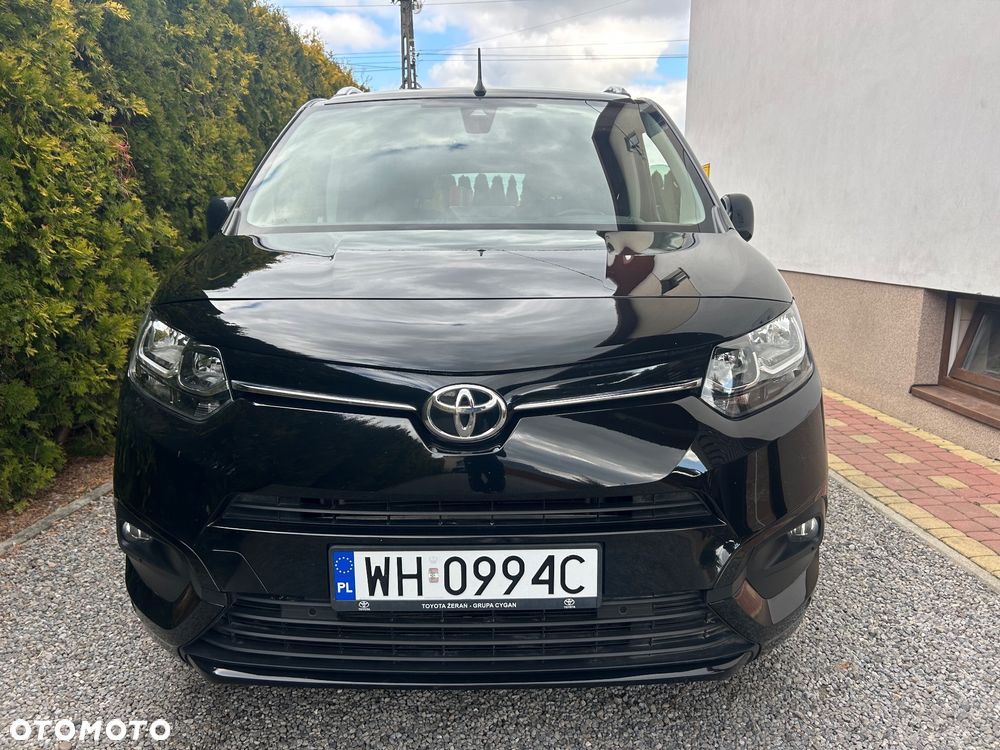 Toyota Proace City Verso Long 1.5 D-4D Family - 20