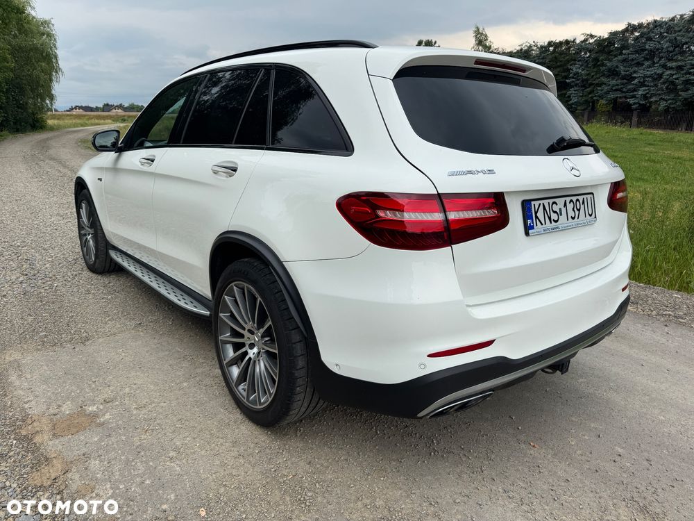 Mercedes-Benz GLC AMG 43 4Matic 9G-TRONIC - 11
