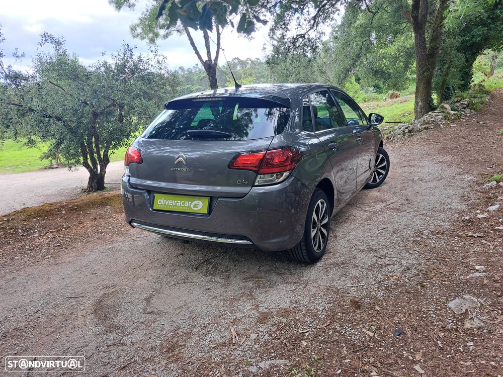 Citroën C4 PureTech 130 Stop & Start Selection - 24