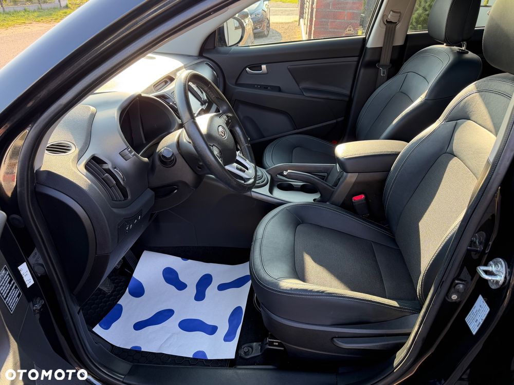 Kia Sportage 1.7 CRDI 2WD ISG Spirit - 22