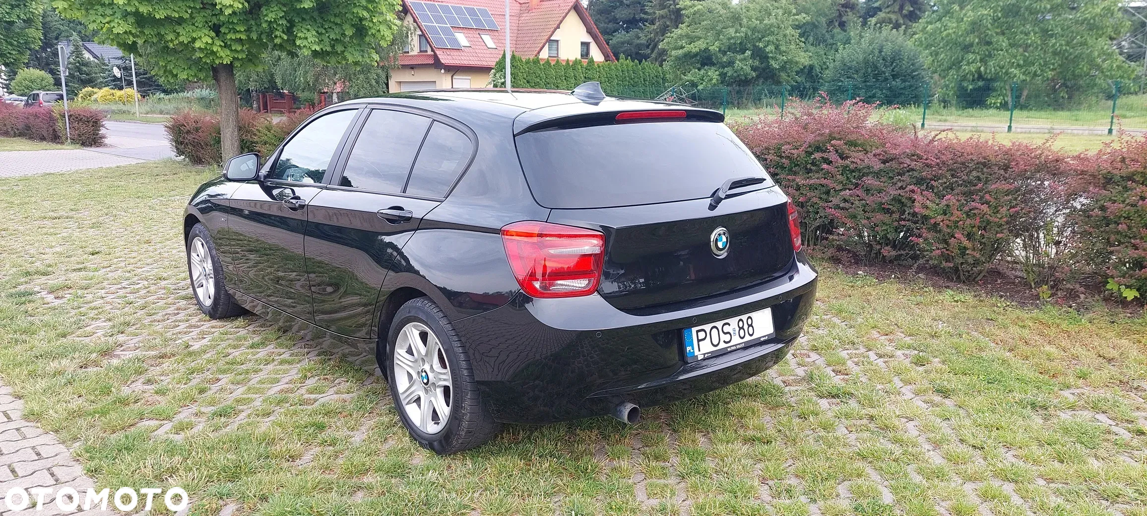 BMW Seria 1 116d EfficientDynamics Sport Line - 13