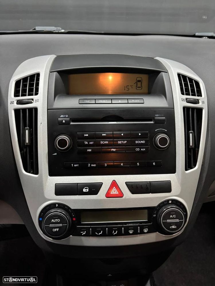 Kia Ceed SW 1.6 CRDi TX - 12