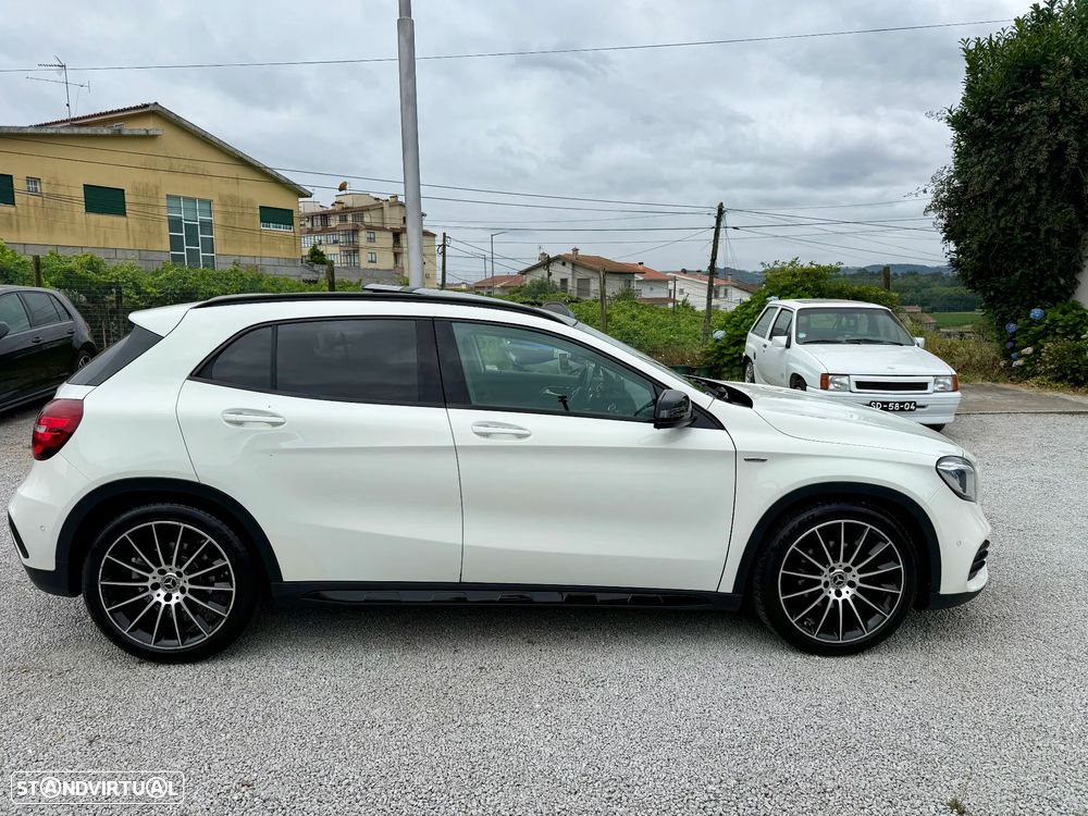 Mercedes-Benz GLA 200 d 7G-DCT AMG Line - 3