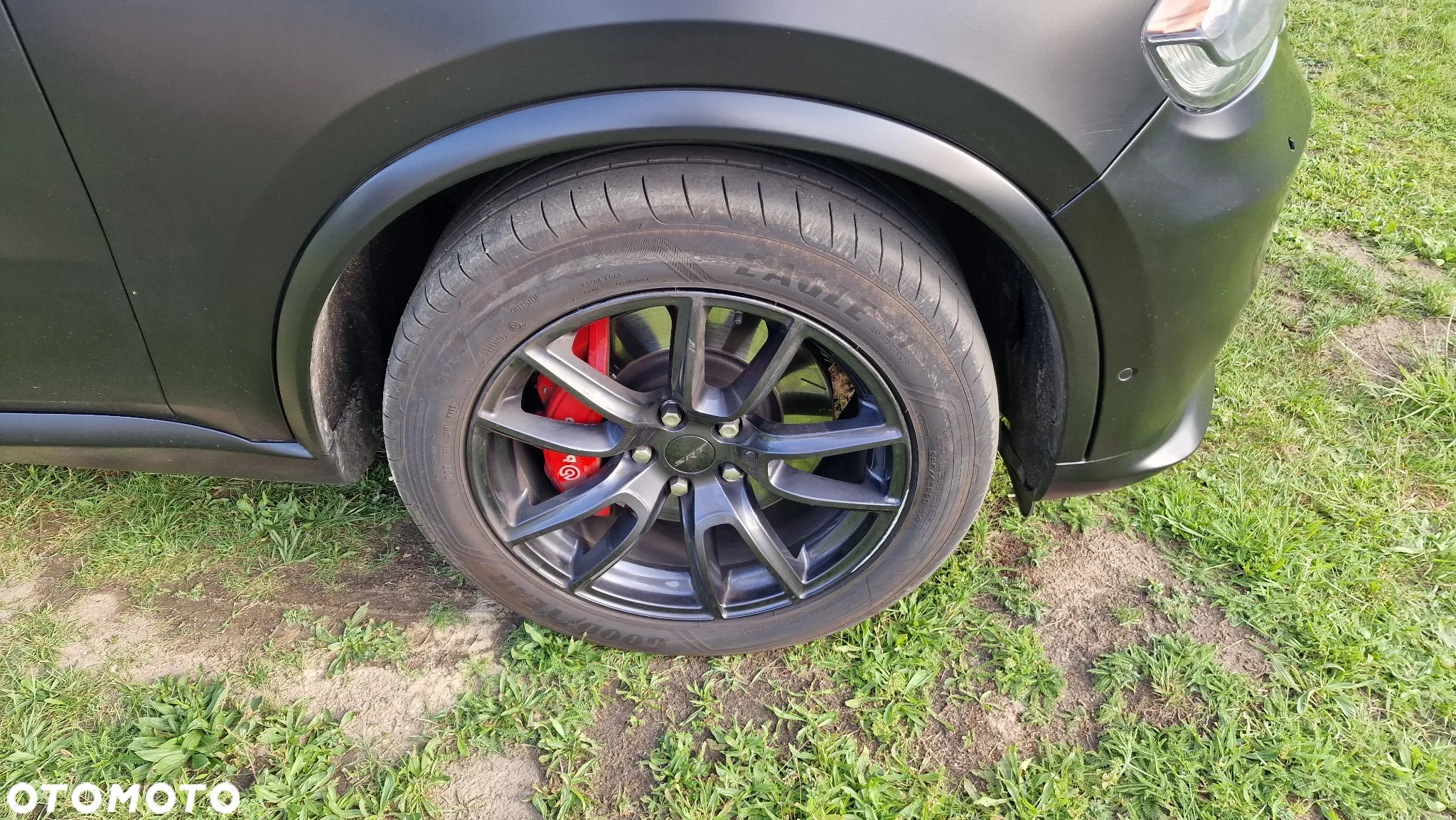 Dodge Durango 6.4 SRT - 15