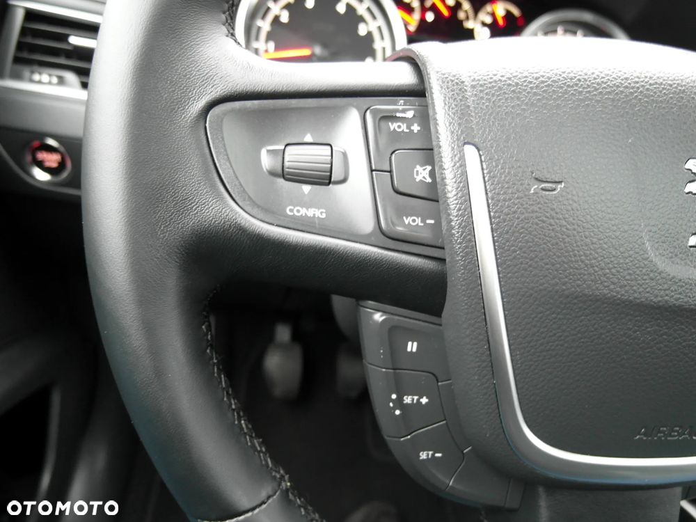 Peugeot 508 155 THP Allure - 36