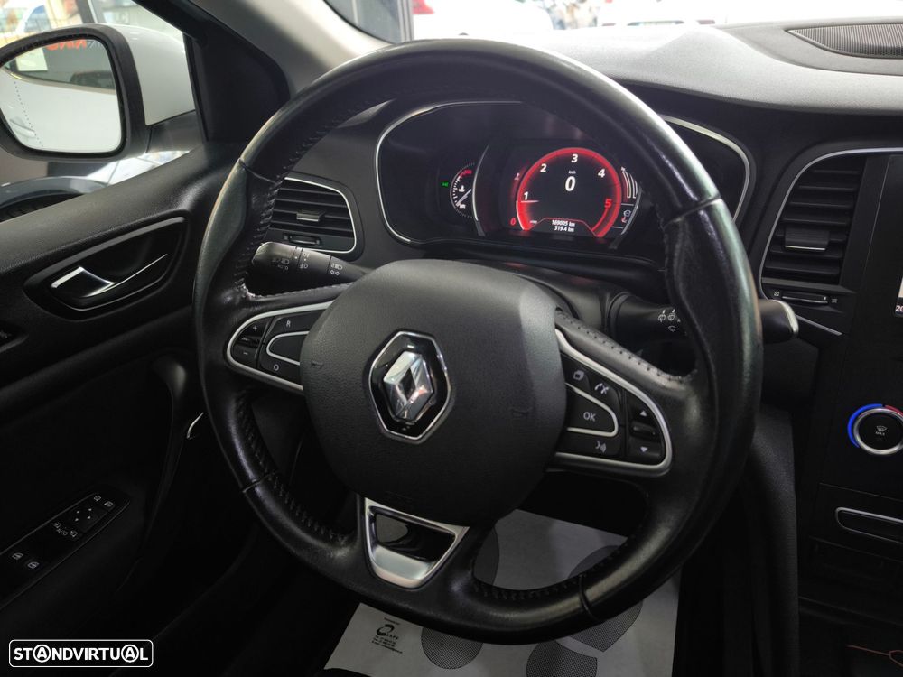 Renault Mégane 1.5 dCi Intens - 15