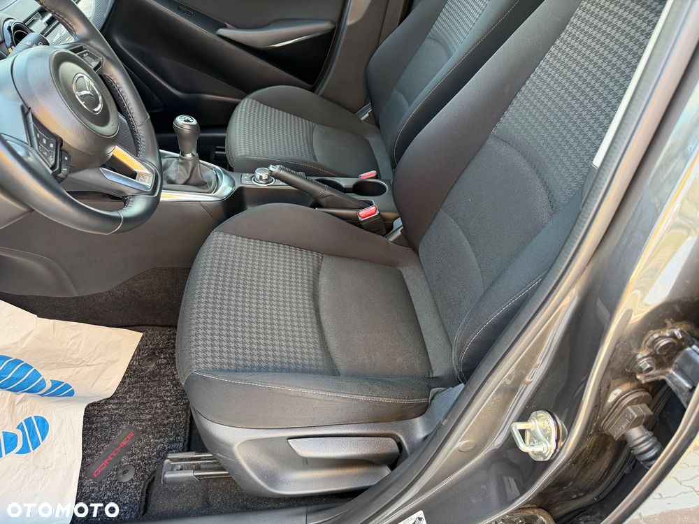 Mazda 2 SKYACTIV-G 75 KIZOKU - 15