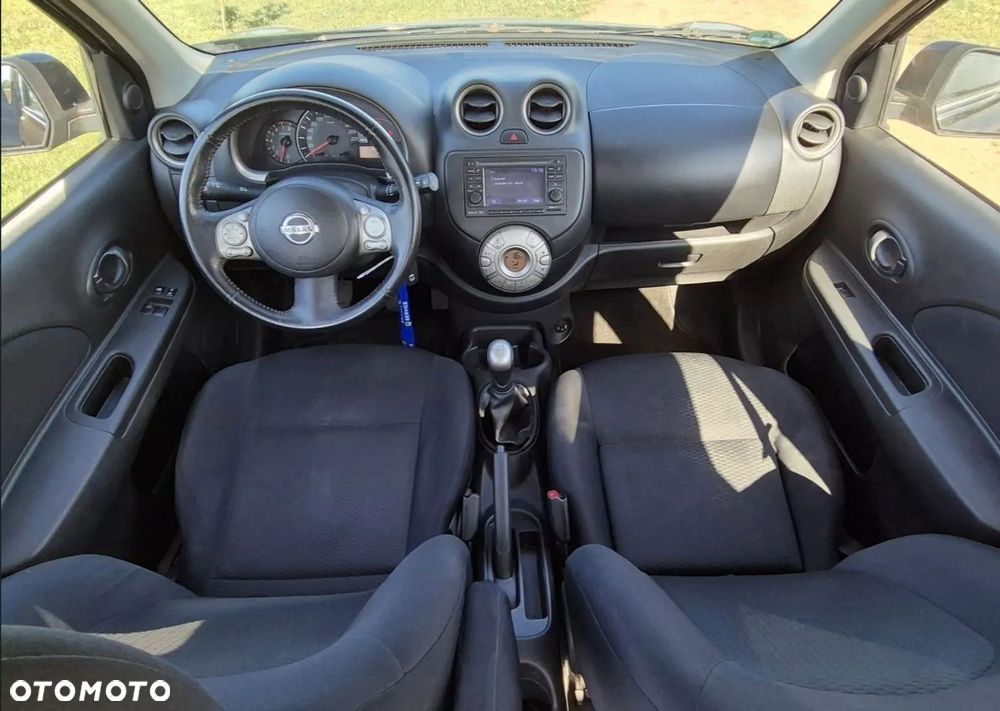 Nissan Micra 1.2 Acenta - 7