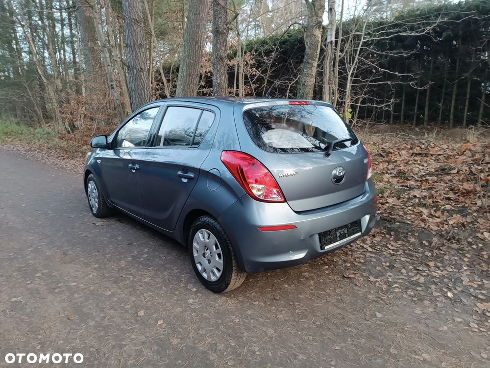 Hyundai i20 1.2 Fifa World Cup Edition - 5