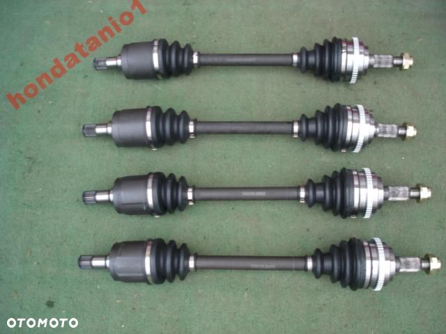 PÓŁOŚ NOWA PRAWA HONDA CIVIC VII 2001-2006 1.6 - 2