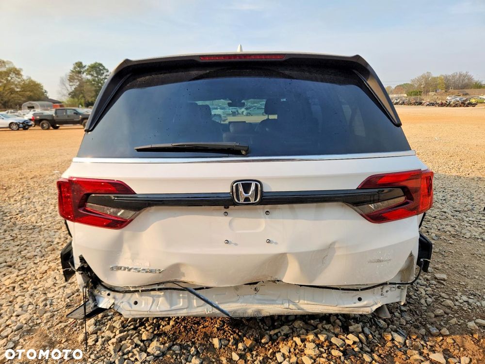 Honda Odyssey - 7