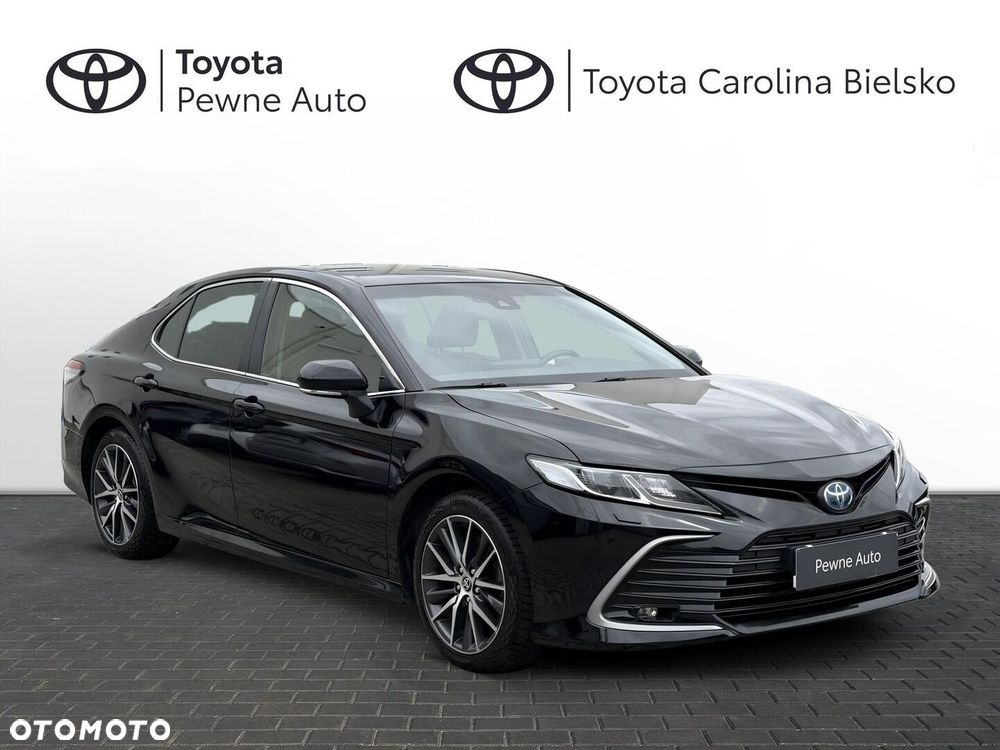 Toyota Camry 2.5 Hybrid Prestige CVT - 23
