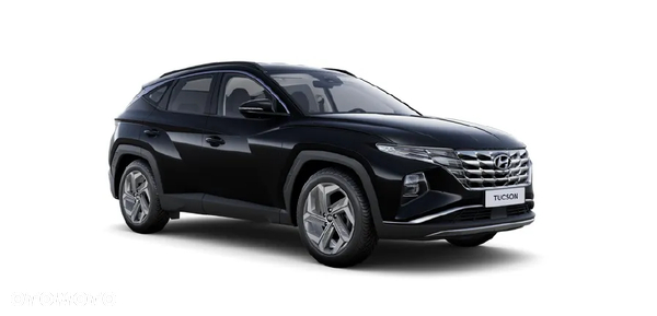 Hyundai Tucson 1.6 T-GDi Platinum 2WD