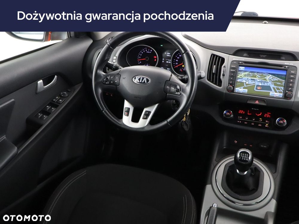 Kia Sportage - 8