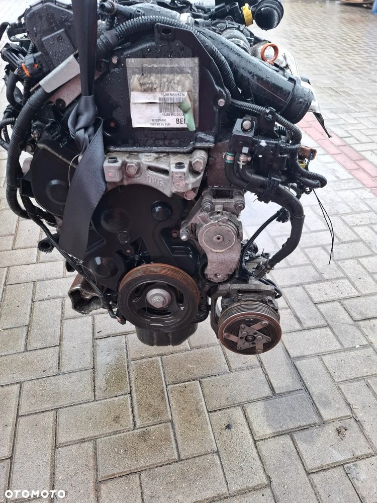 Silnik Peugeot Partner 1.6 e HDI 75 KM - 10