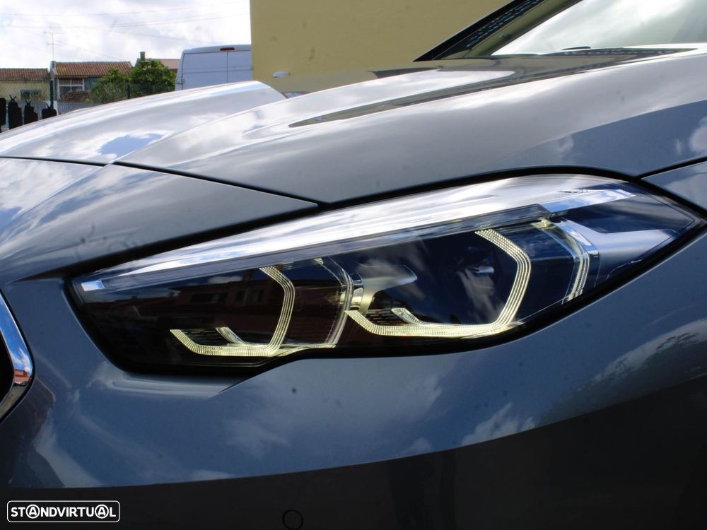 BMW 216 Gran Coupé d Advantage - 4