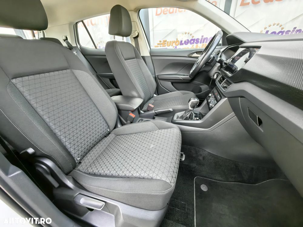 Volkswagen T-Cross 1.0 TSI OPF DSG Style - 19