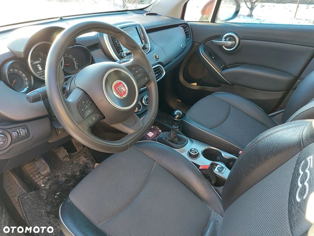 Fiat 500X 1.4 MultiAir Pop Star - 5