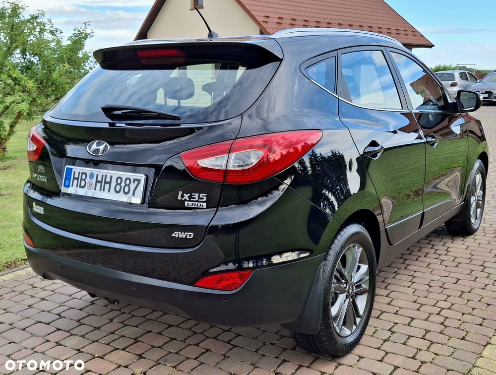 Hyundai ix35 - 8