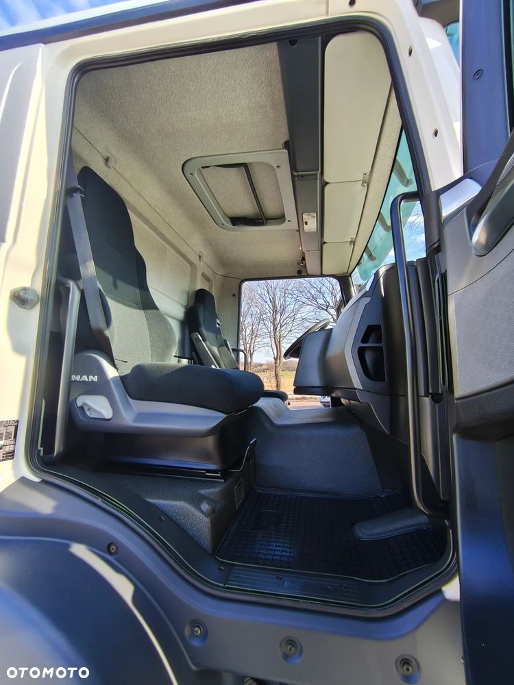 MAN TGM 18.290 / Rozstaw 3.70 / Blokada Mostu / Holandia / 2015 r - 15