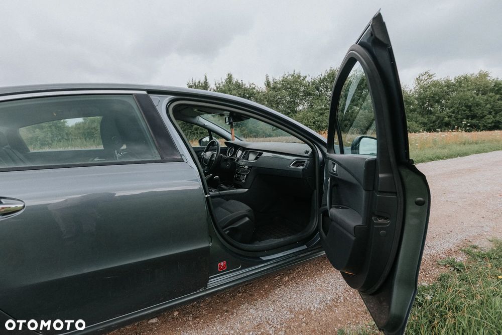 Peugeot 508 2.0 HDi Active - 7