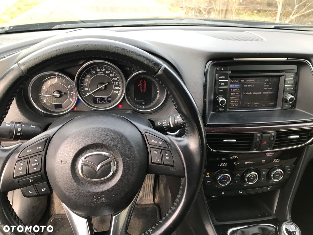 Mazda 6 2.0 SkyMotion - 15
