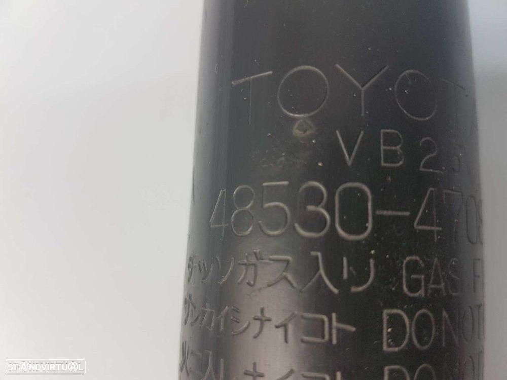 AMORTECEDOR TRASEIRO ESQUERDO TOYOTA PRIUS (NHW30) ADVANCE - 4