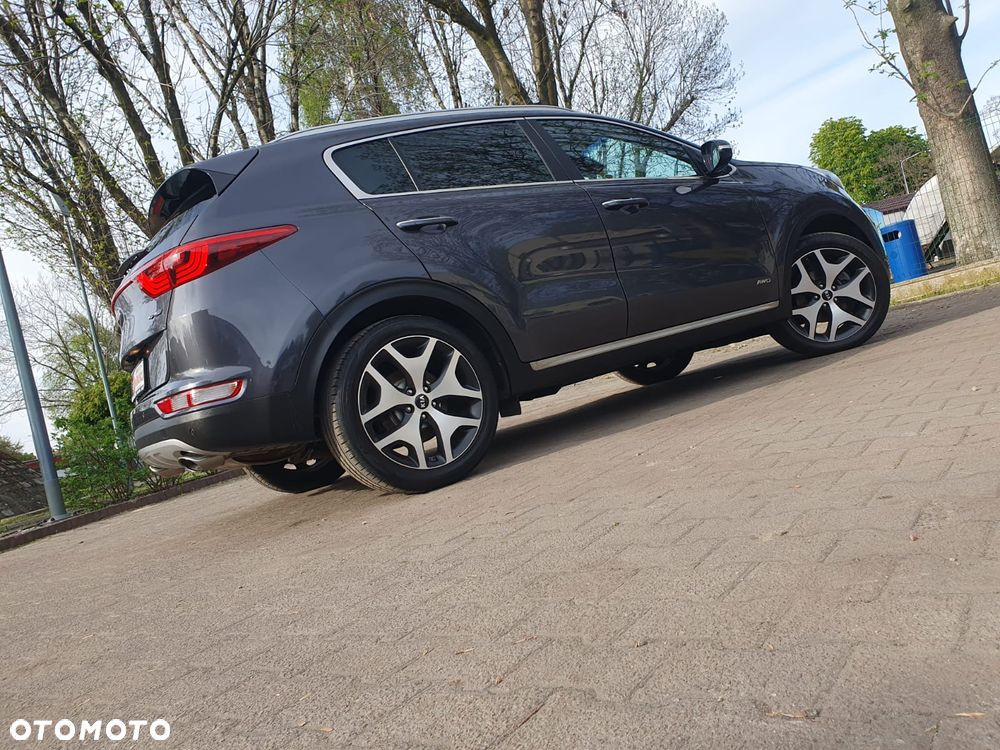Kia Sportage 1.6 T-GDI AWD GT LINE - 37