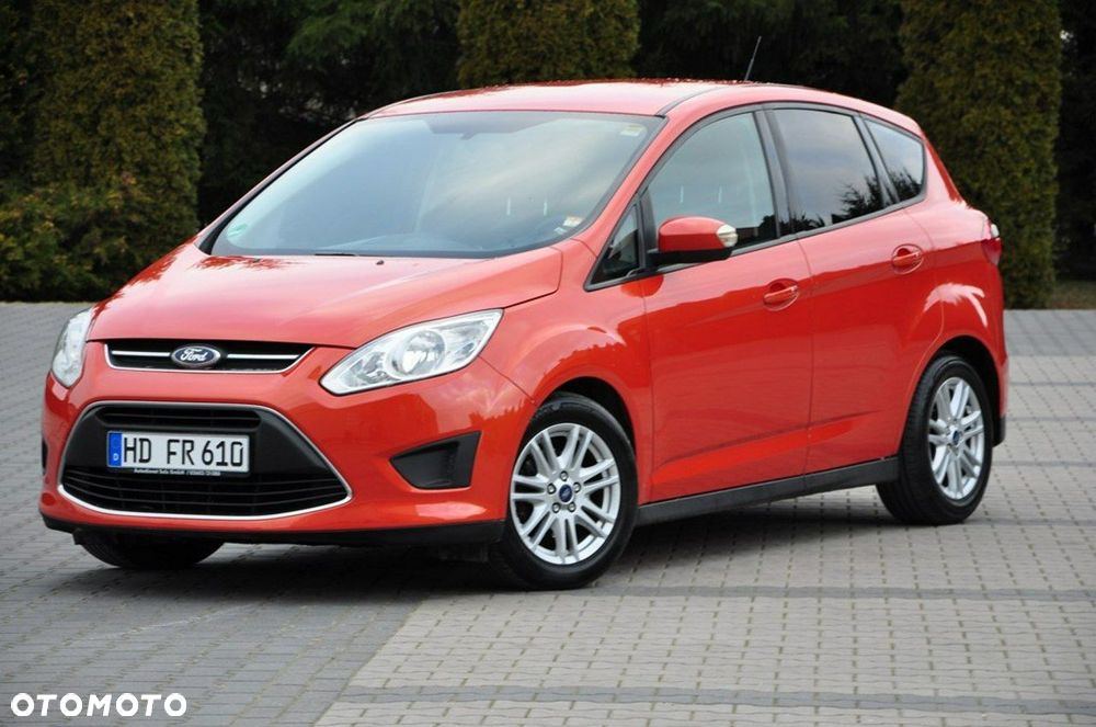 Ford C-MAX 1.6 TDCi Start-Stop-System Titanium - 4