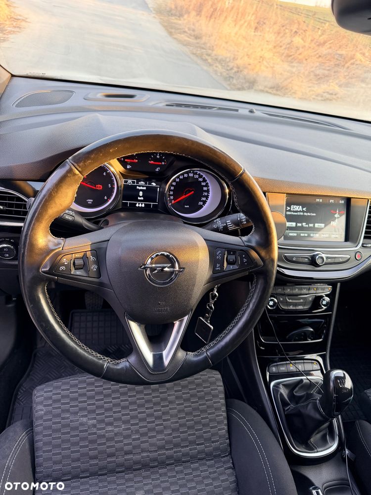 Opel Astra 1.6 CDTI Dynamic S&S - 15