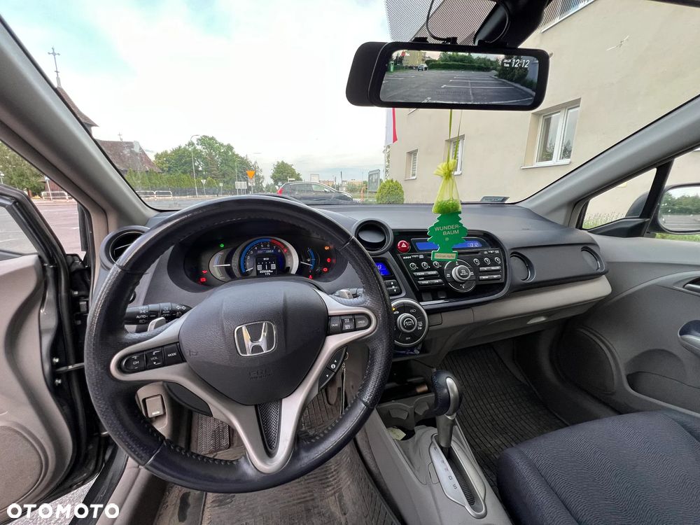 Honda Insight - 8