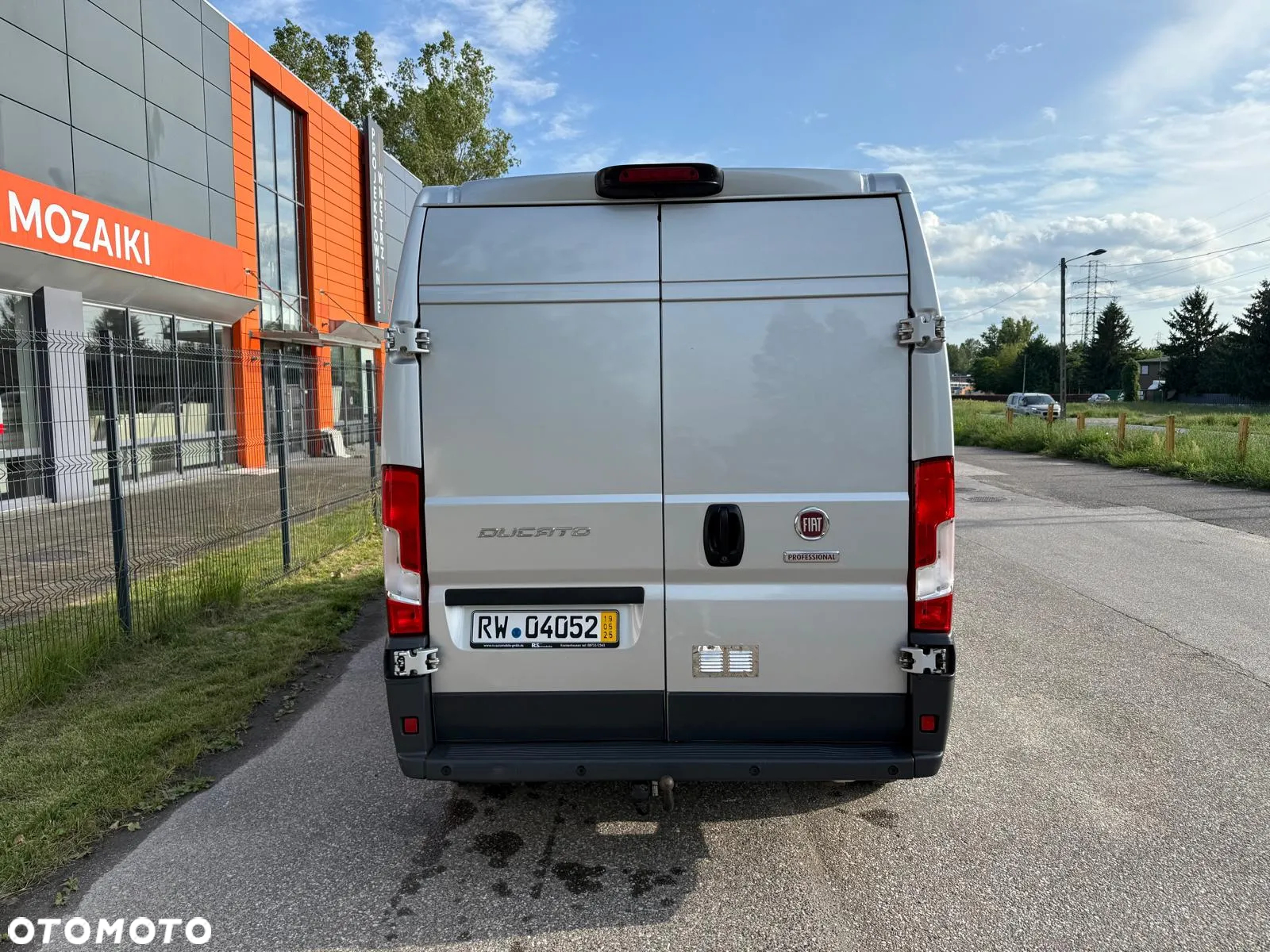 Fiat Ducato 2.3 130KM, L3H2, Zadbany, Bez adblue - 6
