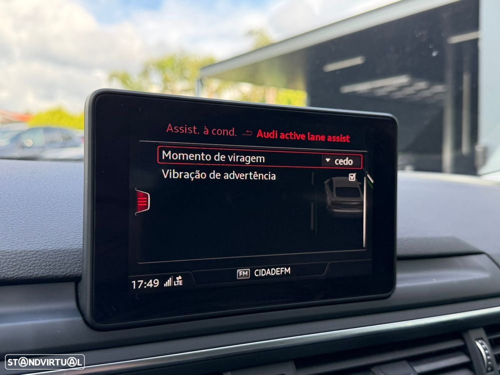 Audi A5 Sportback 2.0 TDI Sport - 49